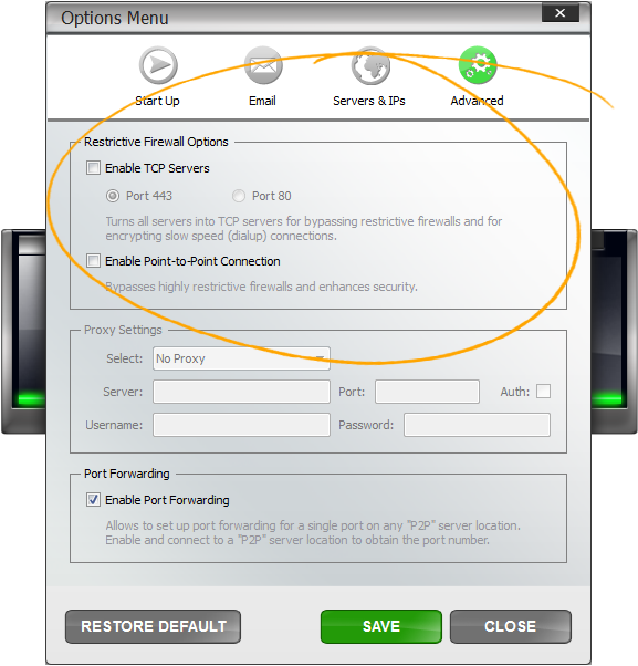 VPN4ALL VPN Software